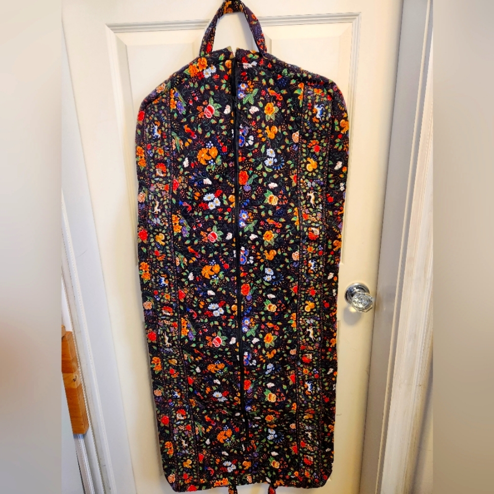 Vera Bradley Floral Garment Bag